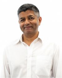 Nailesh Rambhai Nailesh Rambhai in a white shirt